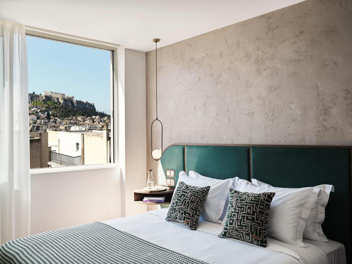 The Lekka Hotel & Spa Athen Eksteriør billede
