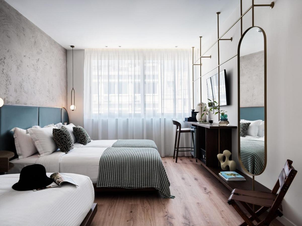 The Lekka Hotel & Spa Athen Eksteriør billede