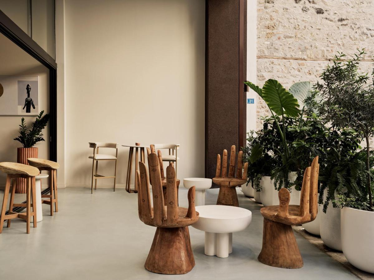 The Lekka Hotel & Spa Athen Eksteriør billede