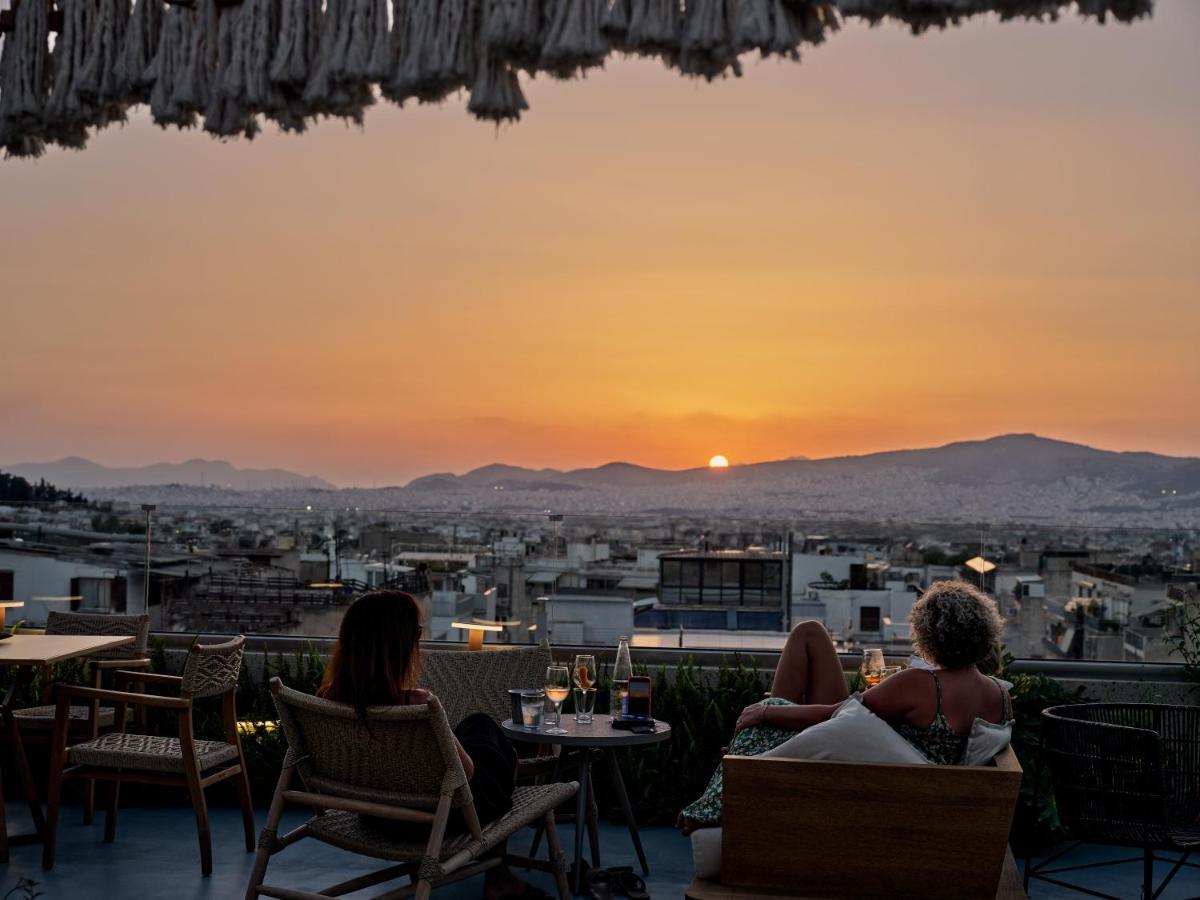 The Lekka Hotel & Spa Athen Eksteriør billede