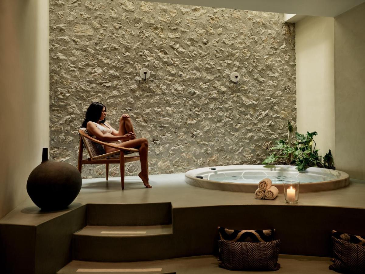The Lekka Hotel & Spa Athen Eksteriør billede