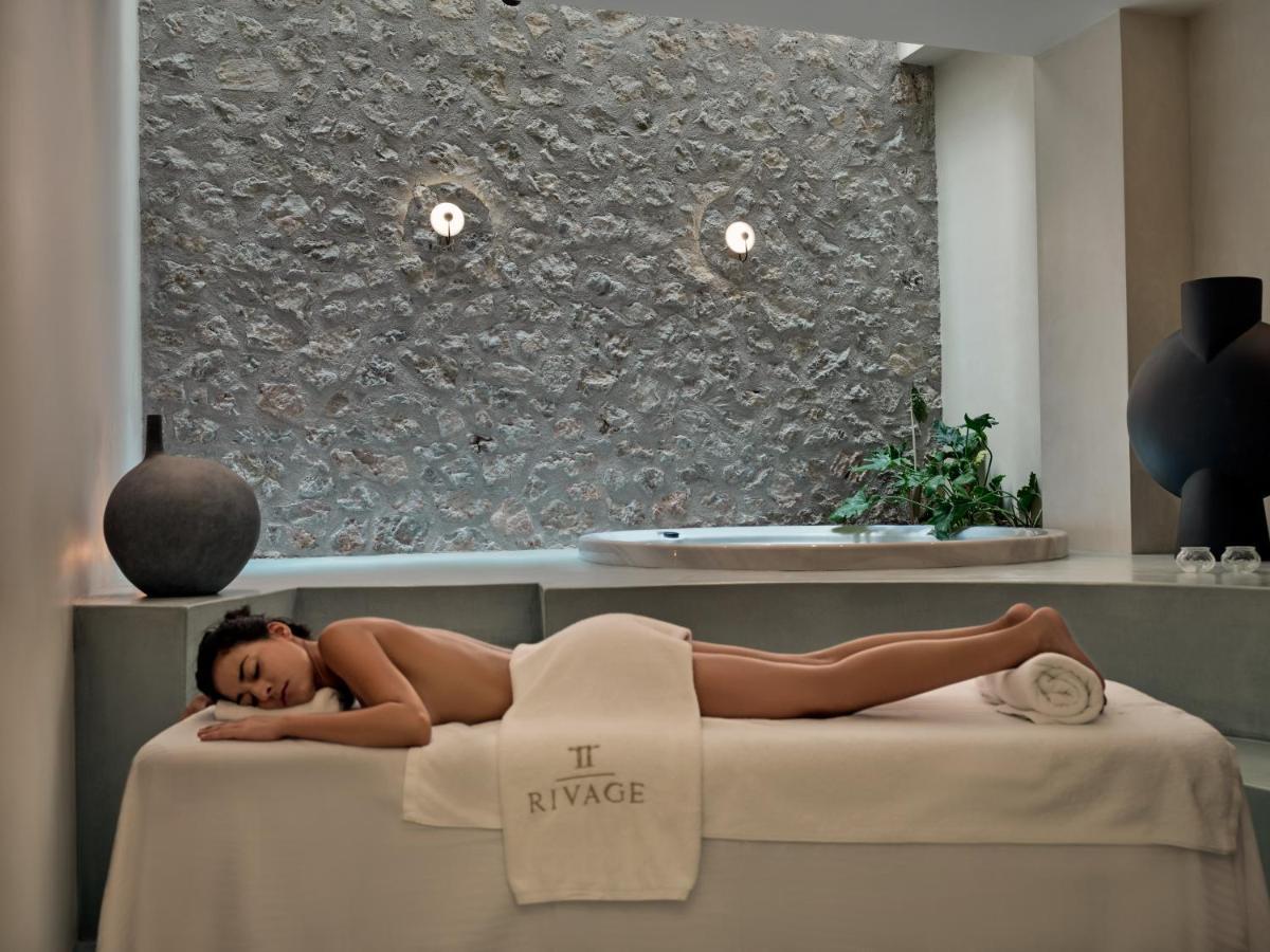 The Lekka Hotel & Spa Athen Eksteriør billede
