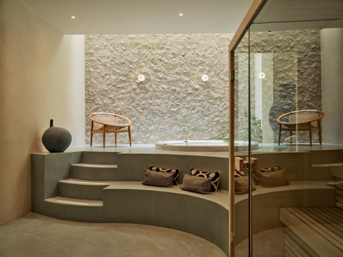 The Lekka Hotel & Spa Athen Eksteriør billede
