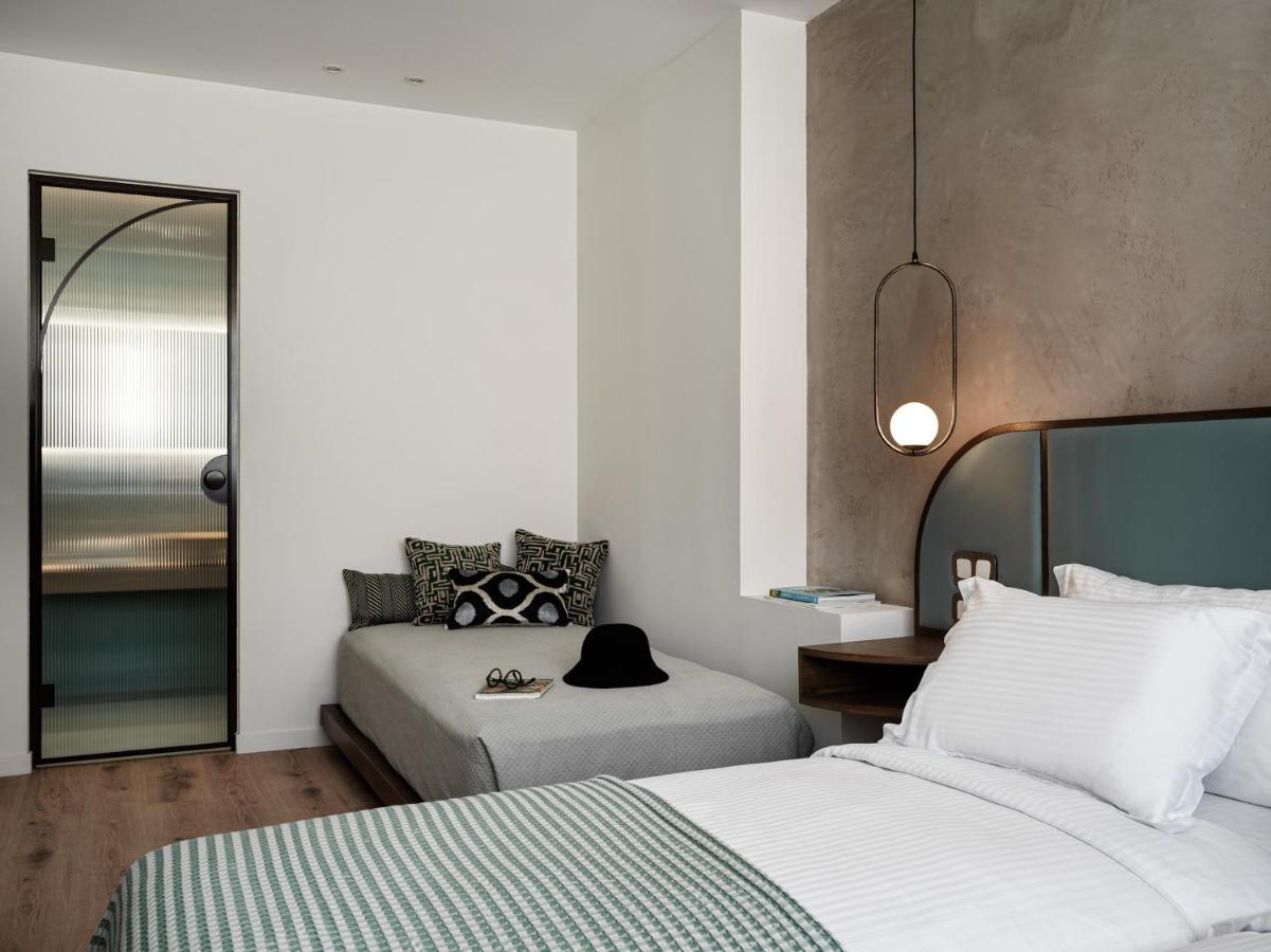 The Lekka Hotel & Spa Athen Eksteriør billede