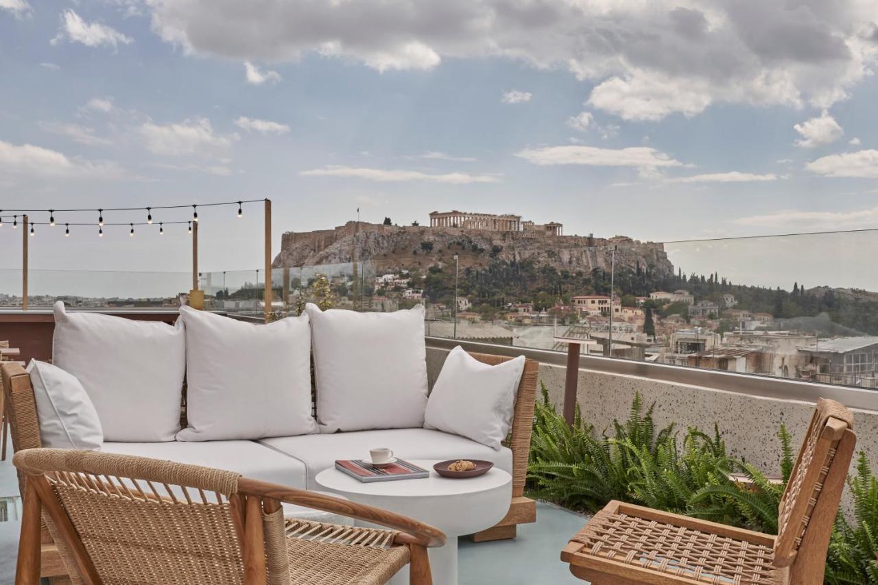 The Lekka Hotel & Spa Athen Eksteriør billede