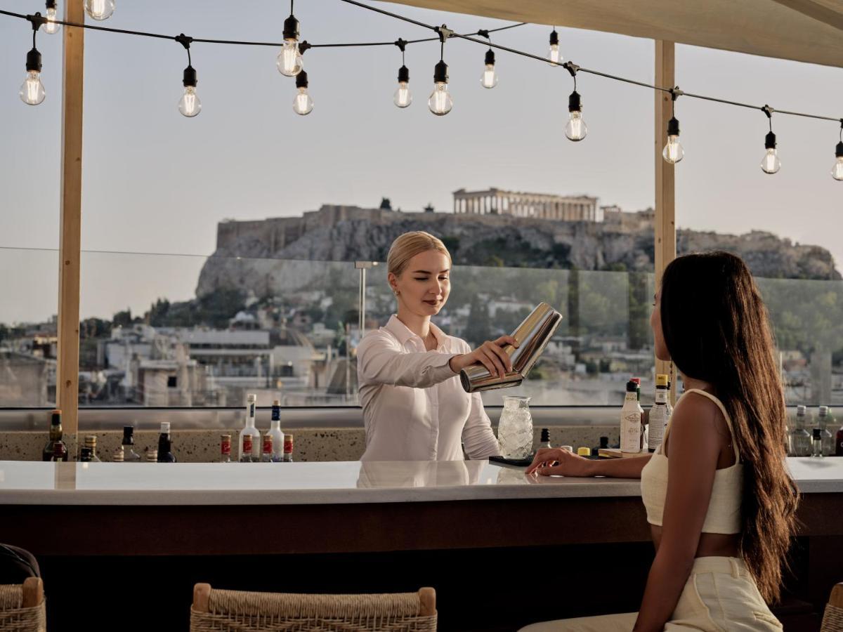 The Lekka Hotel & Spa Athen Eksteriør billede