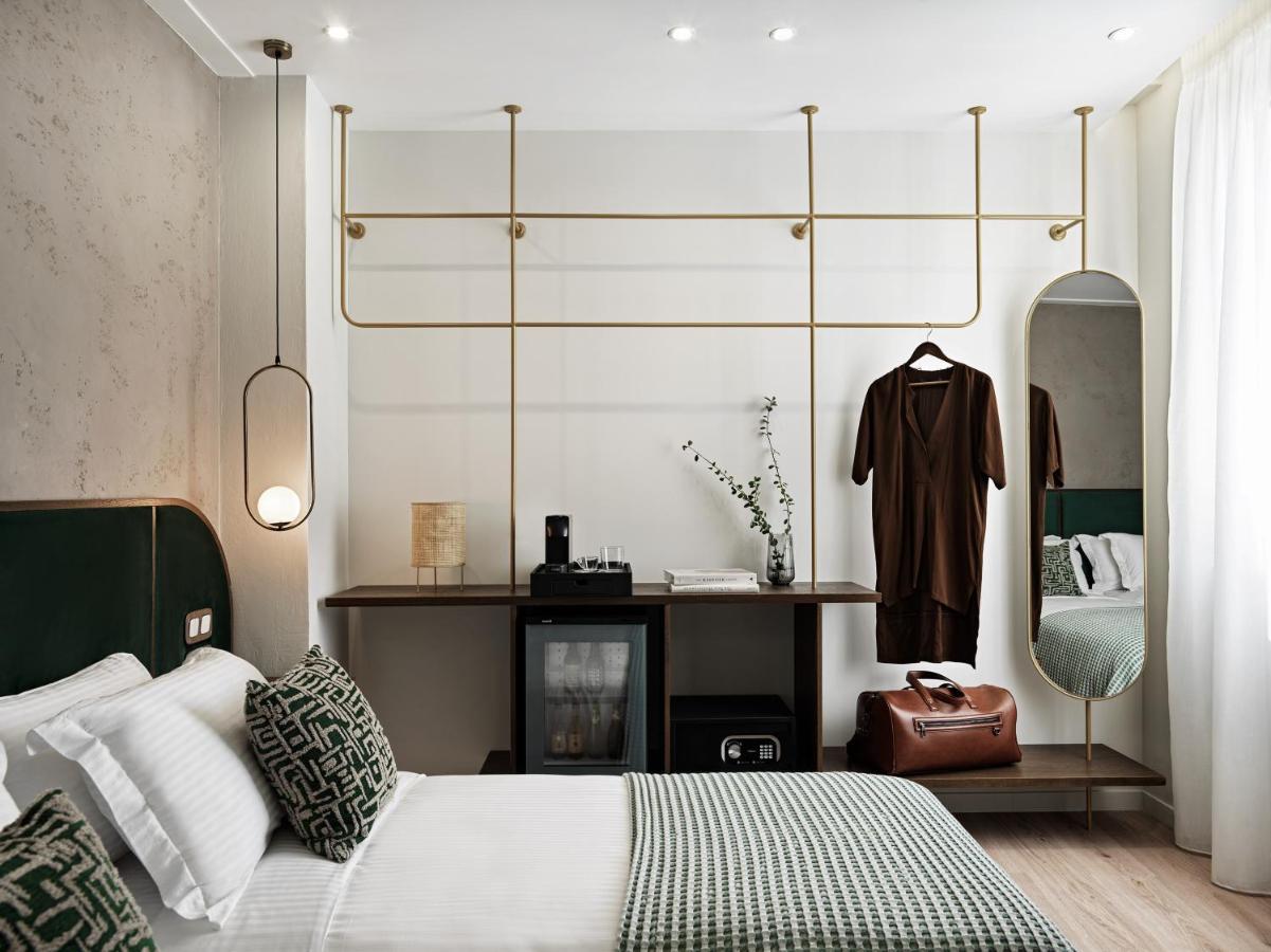 The Lekka Hotel & Spa Athen Eksteriør billede