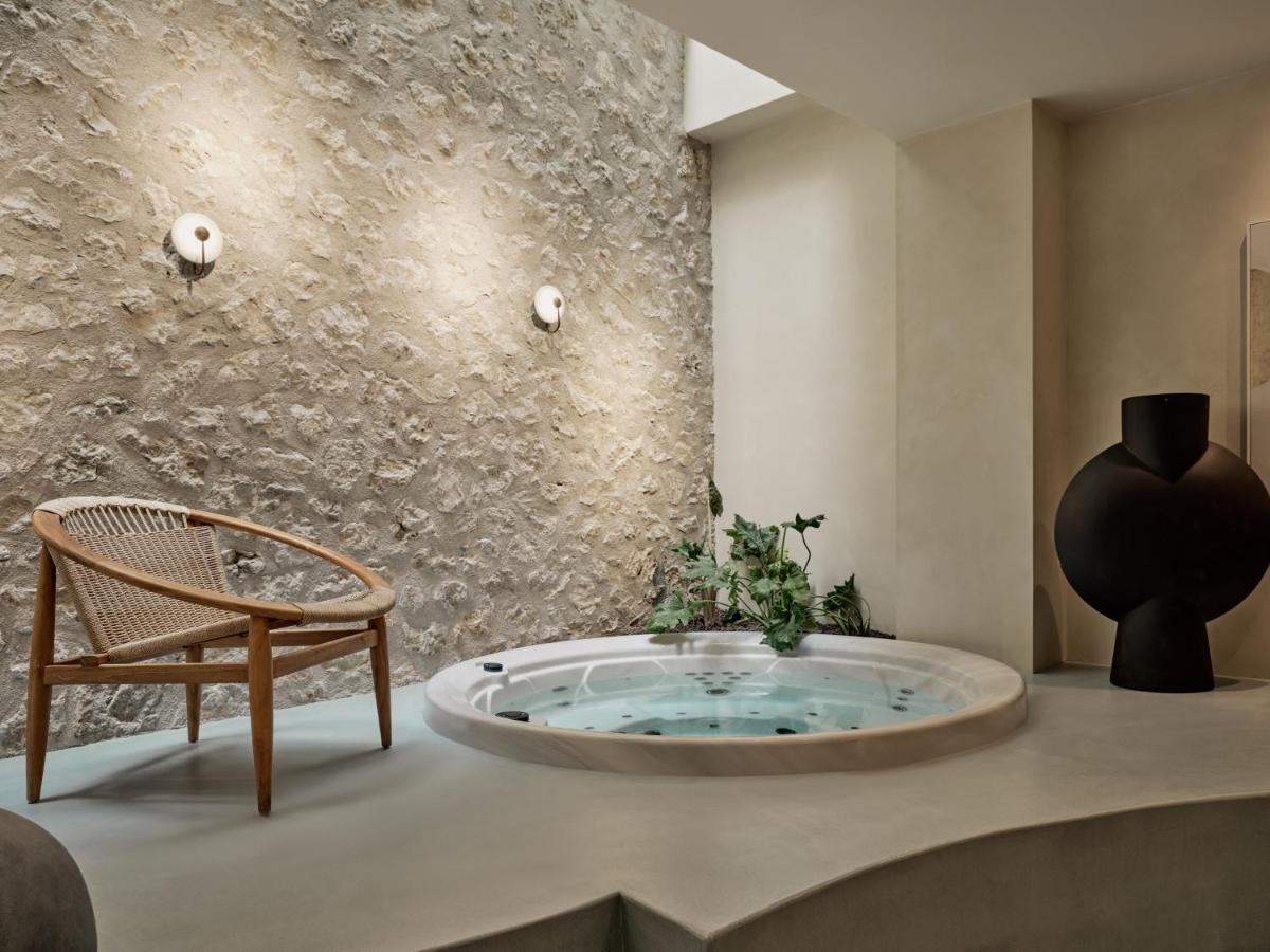 The Lekka Hotel & Spa Athen Eksteriør billede