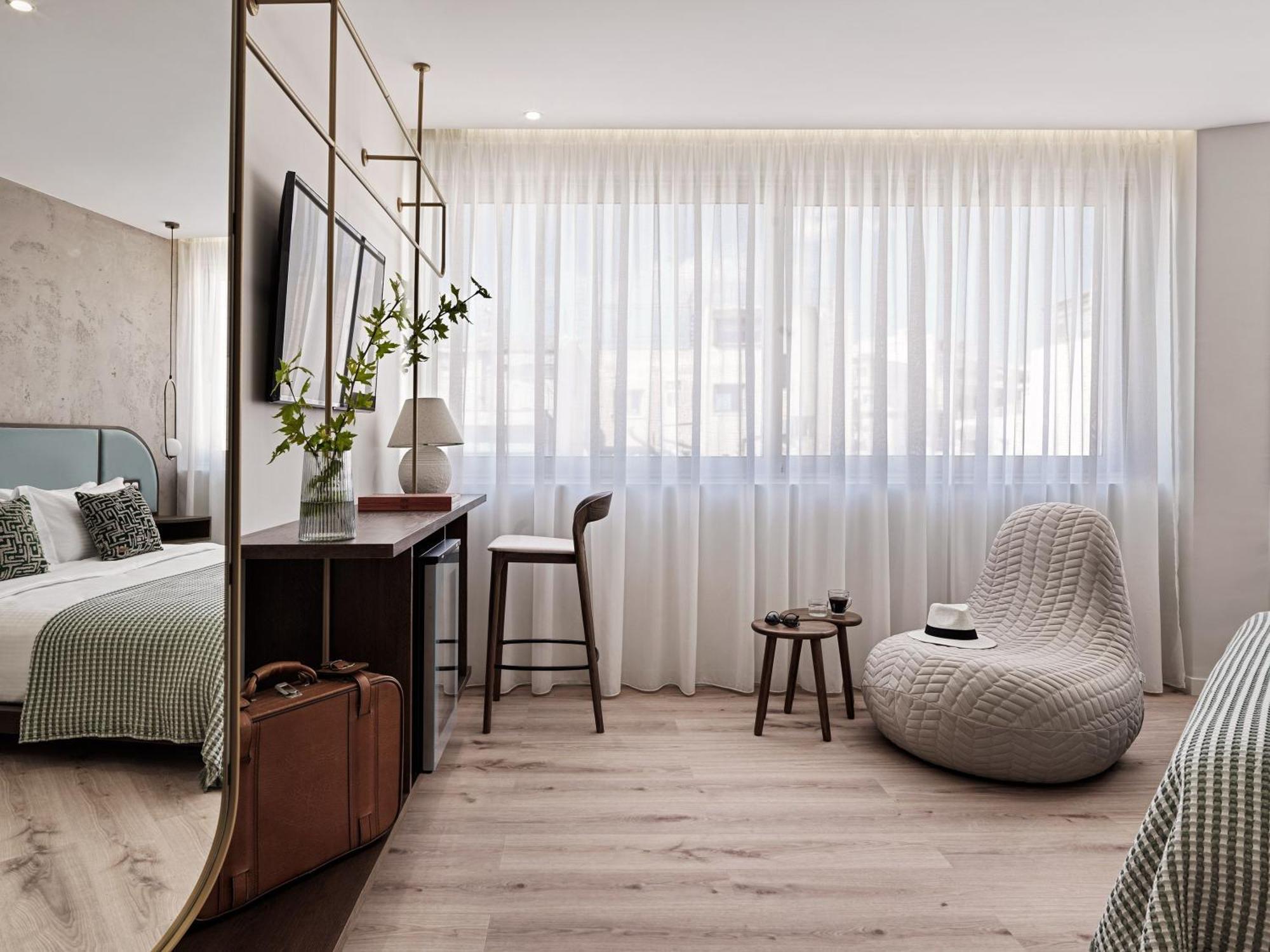 The Lekka Hotel & Spa Athen Eksteriør billede