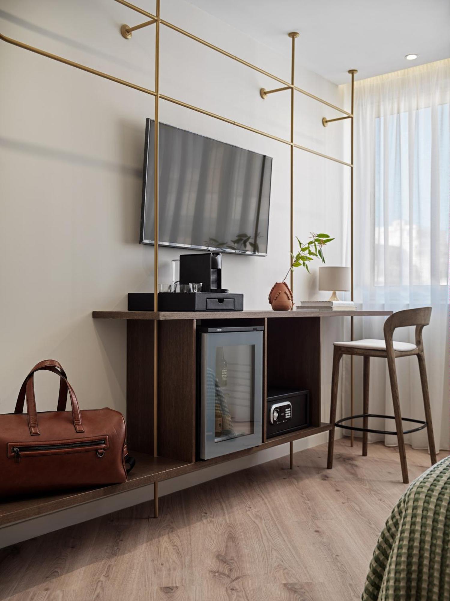 The Lekka Hotel & Spa Athen Eksteriør billede