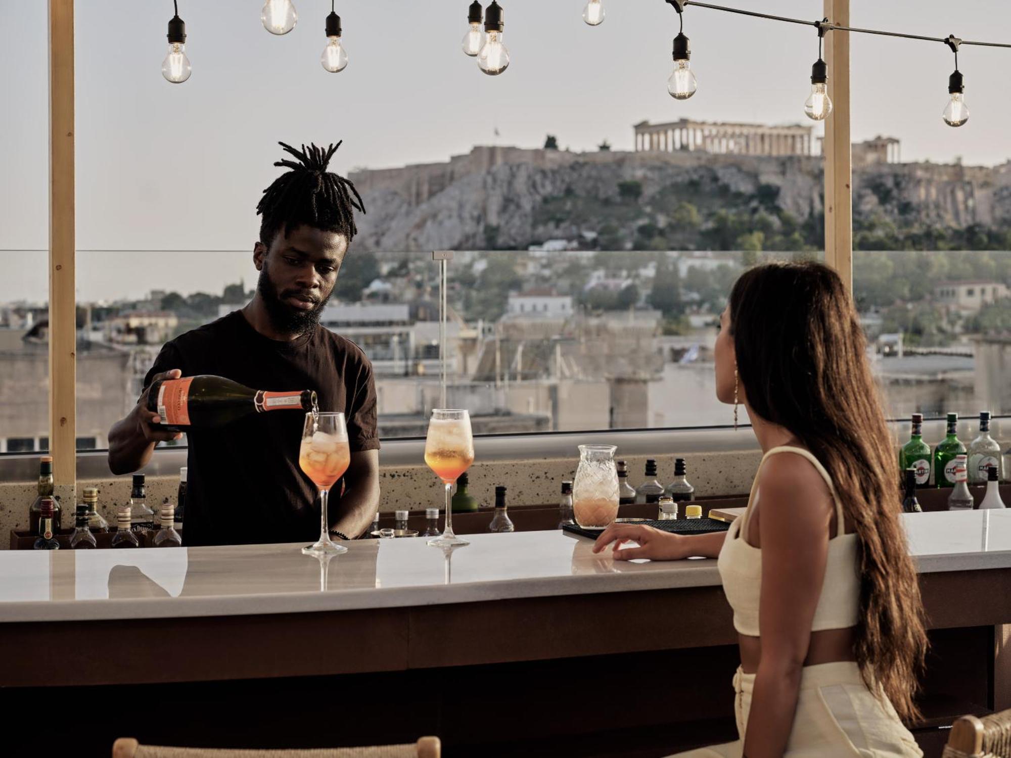The Lekka Hotel & Spa Athen Eksteriør billede